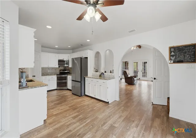 Single family home for sale at 195 Cheyenne Ln, Kingsbury, TX 78638 | MLS# 598532 | Listing updated on 2026-10-05