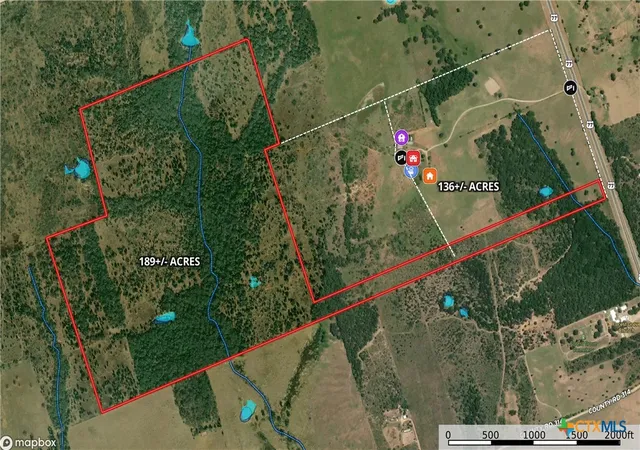 Photo 2 of Land for sale at Tbd South Hwy 77, Rockdale, TX 76567 | MLS# 598592 | Listing updated on 2026-09-15