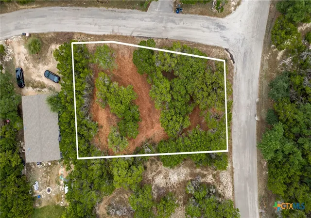 Photo 1 of Land for sale at 799 Hillside Loop, Canyon Lake, TX 78133 | MLS# 598801 | Listing updated on 2026-08-27