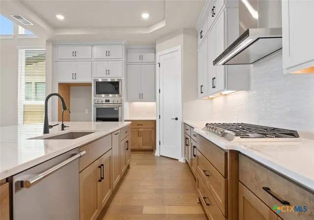 Photo 2 of Single family home for sale at 108 Ribera Dr, Liberty Hill, TX 78642 | MLS# 599325 | Listing updated on 2026-09-11