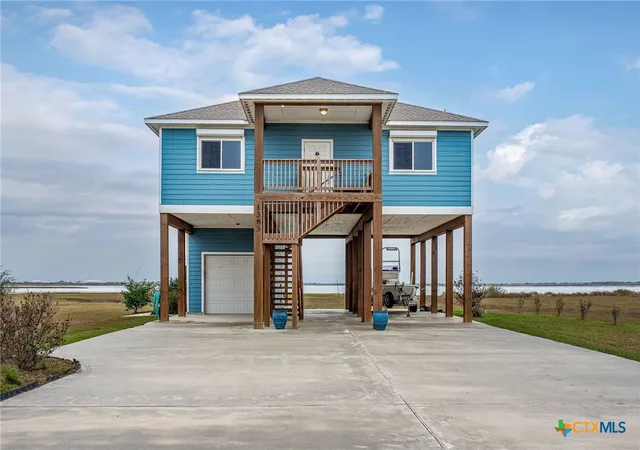 Photo 2 of Single family home for sale at 1383 Bay Point Dr, Port Lavaca, TX 77979 | MLS# 599355 | Listing updated on 2026-08-03