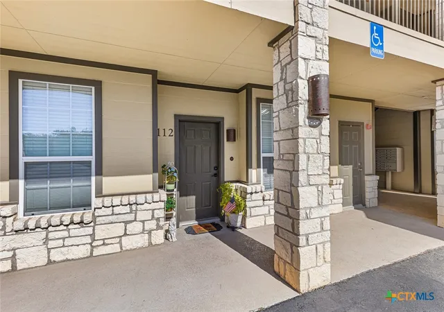 Photo 3 of Condo for sale at 130 Sobrante Rd #112, Belton, TX 76513 | MLS# 599168 | Listing updated on 2026-08-05