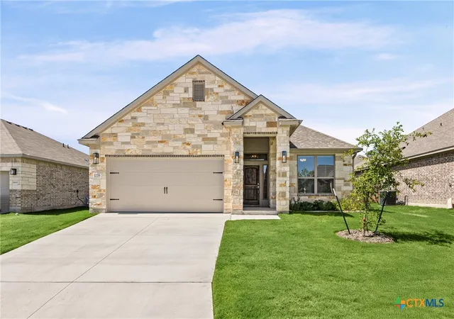 Photo 1 of Single family home for sale at 10219 Kimberlite Dr, Temple, TX 76502 | MLS# 599662 | Listing updated on 2026-09-10