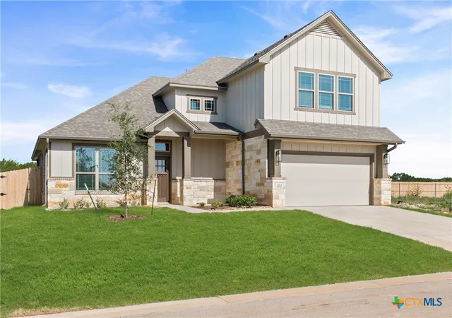 Photo 2 of Sale Pending at 1110 Bending Bough Way, Temple, TX 76502 | MLS# 599666 | Listing updated on 2026-09-03