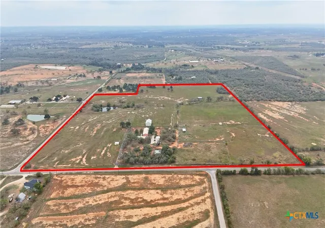 Photo 2 of Land for sale at 1211 Leissner School Rd, Seguin, TX 78155 | MLS# 599235 | Listing updated on 2026-08-27