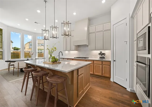 Photo 1 of Single family home for sale at 809 Jackson River Loop, Kyle, TX 78640 | MLS# 599901 | Listing updated on 2026-10-07