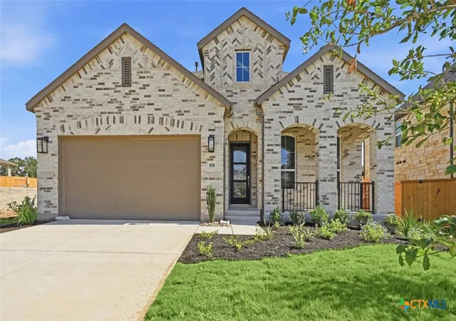 Photo 3 of Single family home for sale at 809 Jackson River Loop, Kyle, TX 78640 | MLS# 599901 | Listing updated on 2026-10-07