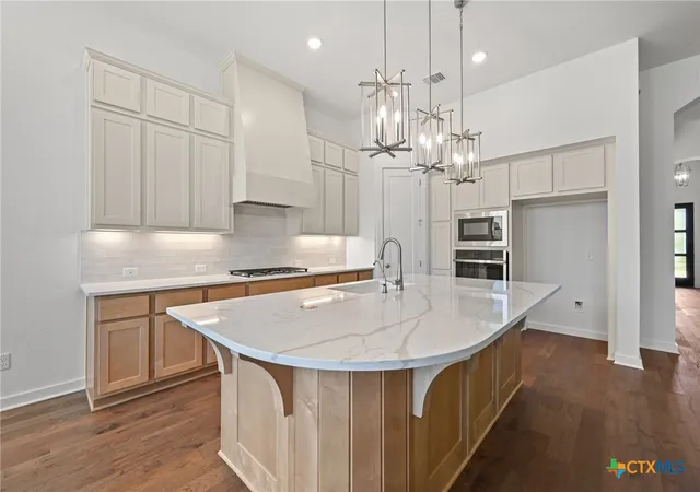 Photo 4 of Single family home for sale at 809 Jackson River Loop, Kyle, TX 78640 | MLS# 599901 | Listing updated on 2026-10-07