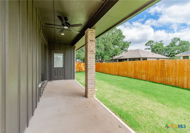Photo 3 of Single family home for sale at 1301 Rylee Ln, Salado, TX 76571 | MLS# 599605 | Listing updated on 2026-09-14