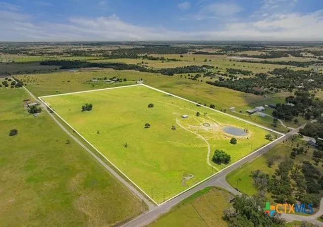 Photo 1 of Land for sale at 2501 County Rd 224, Florence, TX 76527 | MLS# 600271 | Listing updated on 2026-08-17