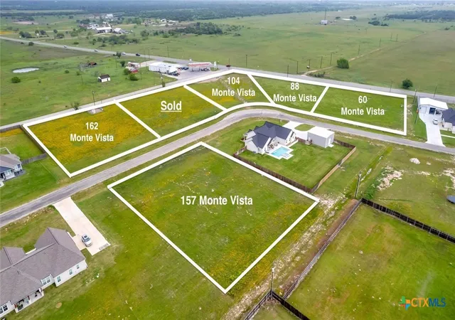 Photo 1 of Land for sale at 88 Monte Vista St, Victoria, TX 77905 | MLS# 600364 | Listing updated on 2026-08-27