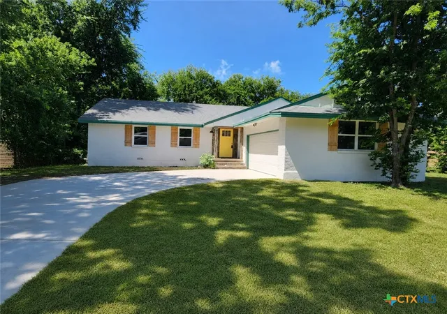 Photo 1 of Single family home for sale at 1406 Arkansas Ave, Killeen, TX 76541 | MLS# 600415 | Listing updated on 2026-09-01