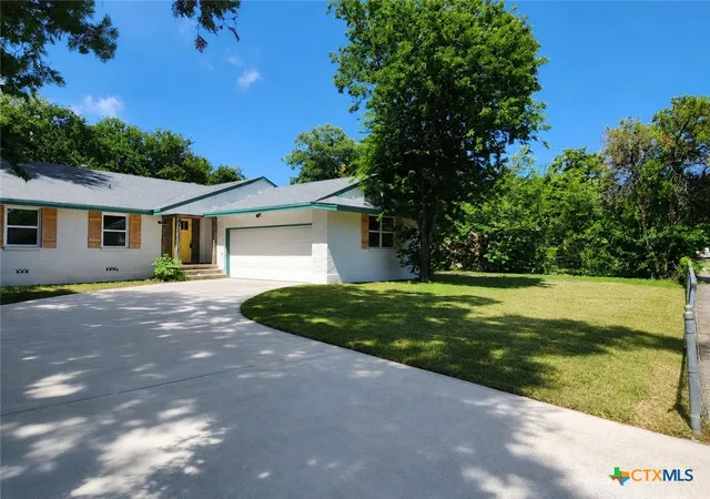 Photo 2 of Single family home for sale at 1406 Arkansas Ave, Killeen, TX 76541 | MLS# 600415 | Listing updated on 2026-09-01