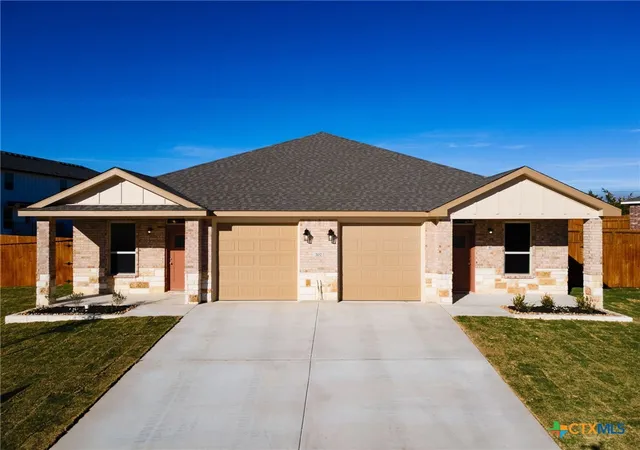 Photo 2 of Sale Pending at 202 Adley Ave, Copperas Cove, TX 76522 | MLS# 600507 | Listing updated on 2026-08-22