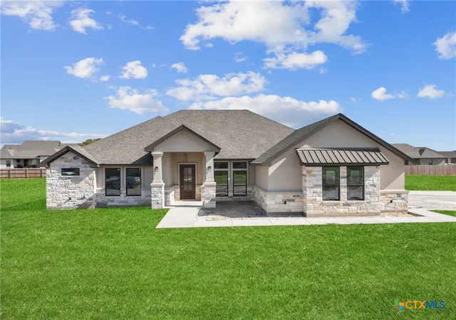 Photo 1 of Sale Pending at 11144 Golden Eagle Ave, Salado, TX 76571 | MLS# 600549 | Listing updated on 2026-09-05