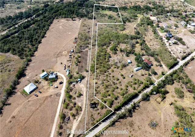 Photo 1 of Land for sale at Lot 4 Track Rd, Red Rock, TX 78662 | MLS# 600683 | Listing updated on 2026-09-17