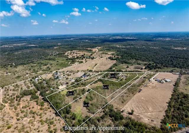 Photo 3 of Land for sale at Lot 4 Track Rd, Red Rock, TX 78662 | MLS# 600683 | Listing updated on 2026-09-17