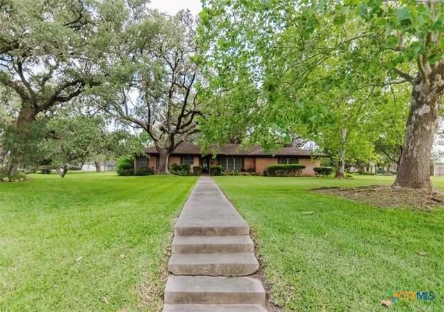 Photo 1 of Single family home for sale at 1209 Moss Ln, Cuero, TX 77954 | MLS# 600867 | Listing updated on 2026-08-20
