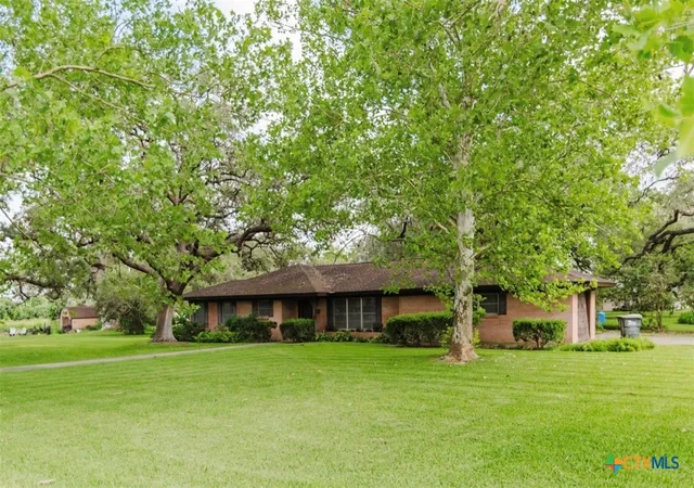 Photo 2 of Single family home for sale at 1209 Moss Ln, Cuero, TX 77954 | MLS# 600867 | Listing updated on 2026-08-20