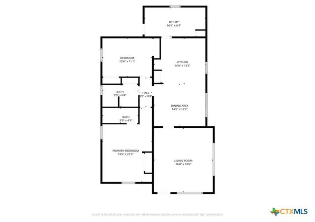 Photo 20 of Single family home for sale at 633 Tutt Ave, Taft, TX 78390 | MLS# 600944 | Listing updated on 2026-09-01