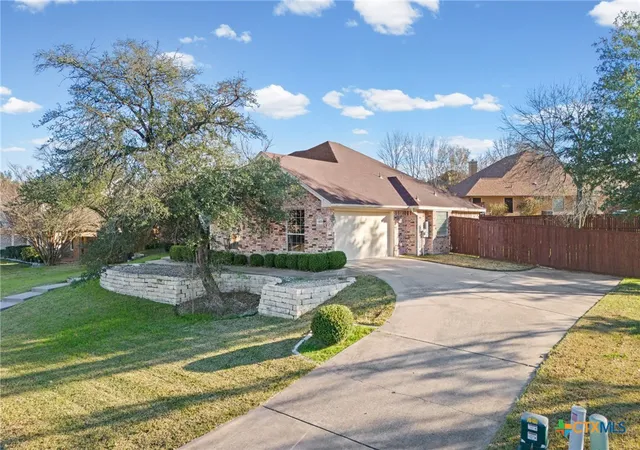 Photo 1 of Single family home for sale at 1103 Harvest Dr, Nolanville, TX 76559 | MLS# 601406 | Listing updated on 2026-09-09