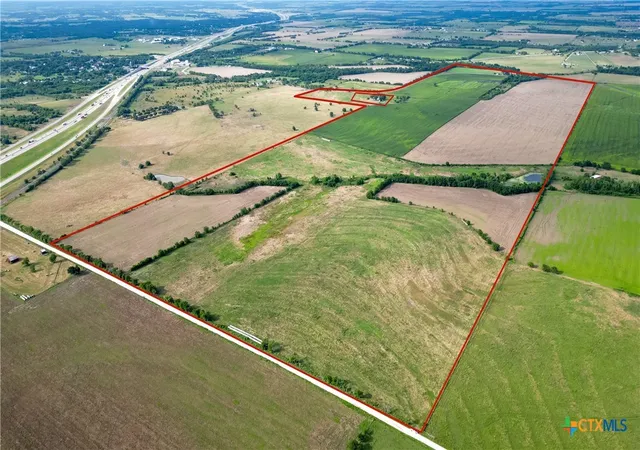 Land for sale at Tbd Fn 1239, Eddy, TX 76524 | MLS# 601633