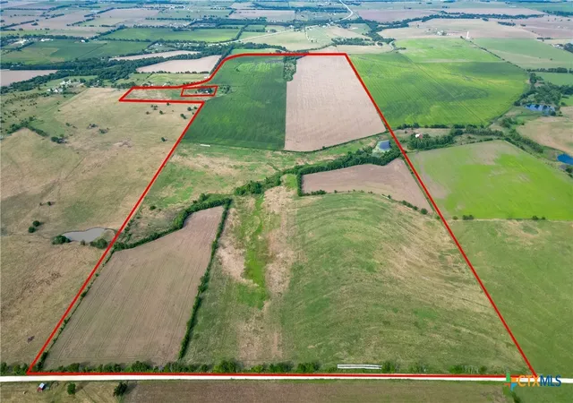 Photo 1 of Land for sale at Tbd Fn 1239, Eddy, TX 76524 | MLS# 601633 | Listing updated on 2026-10-02
