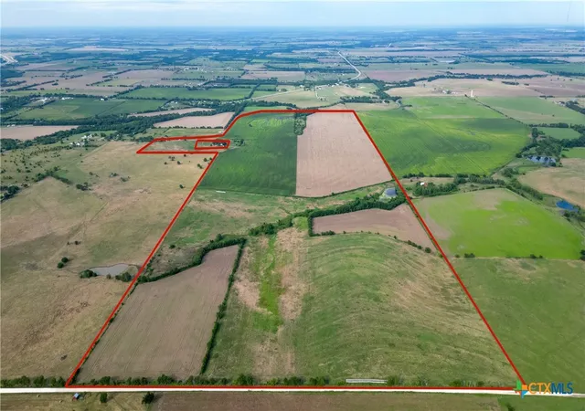 Photo 2 of Land for sale at Tbd Fn 1239, Eddy, TX 76524 | MLS# 601633 | Listing updated on 2026-10-02