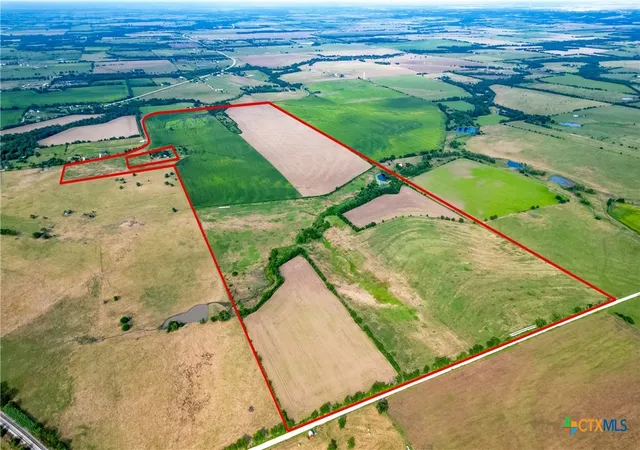 Photo 4 of Land for sale at Tbd Fn 1239, Eddy, TX 76524 | MLS# 601633 | Listing updated on 2026-10-02