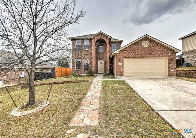 Photo 1 of Single family home for sale at 209 Crowfoot Dr, Harker Heights, TX 76548 | MLS# 601443 | Listing updated on 2026-08-24