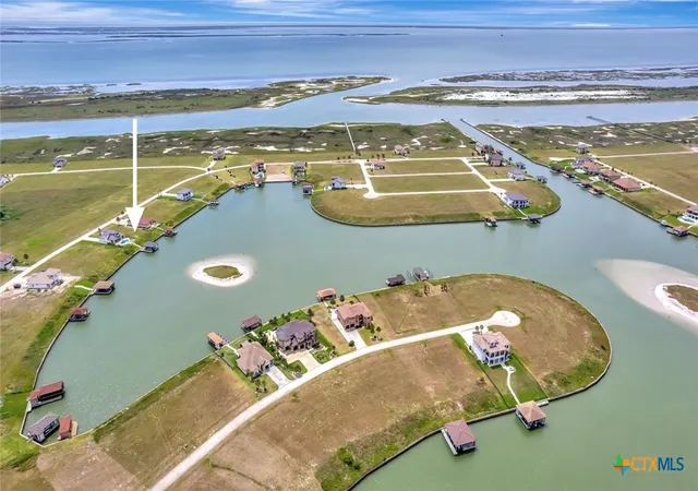 Photo 1 of Land for sale at Lot E 200 Burgundy, Port O Connor, TX 77982 | MLS# 602019 | Listing updated on 2026-08-26