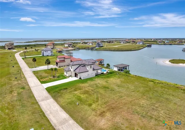 Photo 3 of Land for sale at Lot E 200 Burgundy, Port O Connor, TX 77982 | MLS# 602019 | Listing updated on 2026-08-26