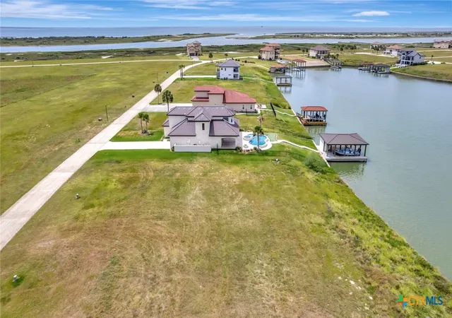 Photo 3 of Land for sale at Lot E 200 Burgundy, Port O Connor, TX 77982 | MLS# 602019 | Listing updated on 2026-08-26