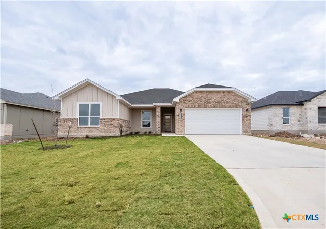 Photo 1 of Single family home for sale at 815 Liberty Park Dr, Belton, TX 76513 | MLS# 602337 | Listing updated on 2026-09-17