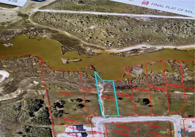 Photo 1 of Land for sale at 12 Easy St, Port O Connor, TX 77982 | MLS# 602626 | Listing updated on 2026-08-04