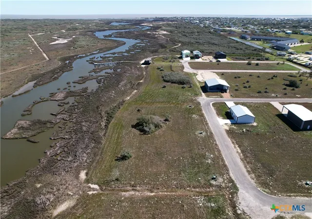 Photo 3 of Land for sale at 12 Easy St, Port O Connor, TX 77982 | MLS# 602626 | Listing updated on 2026-08-04