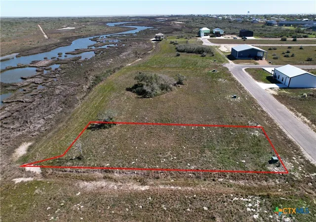 Photo 4 of Land for sale at 12 Easy St, Port O Connor, TX 77982 | MLS# 602626 | Listing updated on 2026-08-04