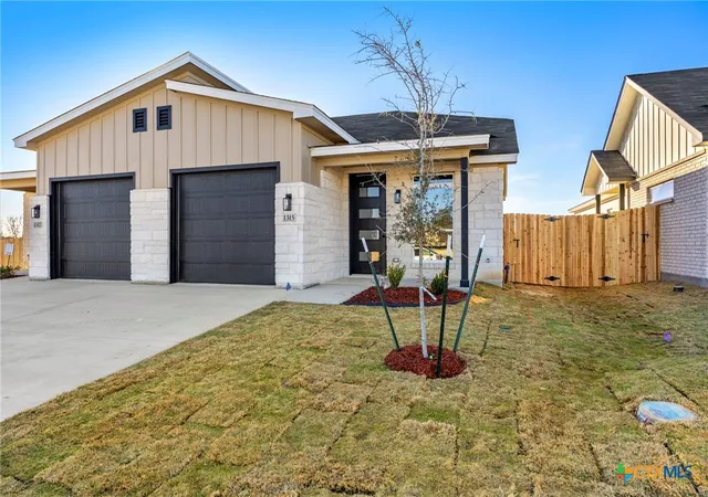 Photo 1 of Townhouse for sale at 1315 Lone Pine Way, Killeen, TX 76543 | MLS# 602743 | Listing updated on 2026-09-16