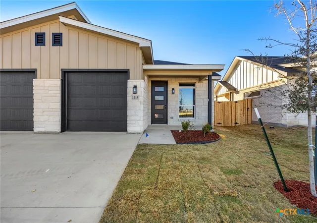 Photo 4 of Townhouse for sale at 1315 Lone Pine Way, Killeen, TX 76543 | MLS# 602743 | Listing updated on 2026-09-12