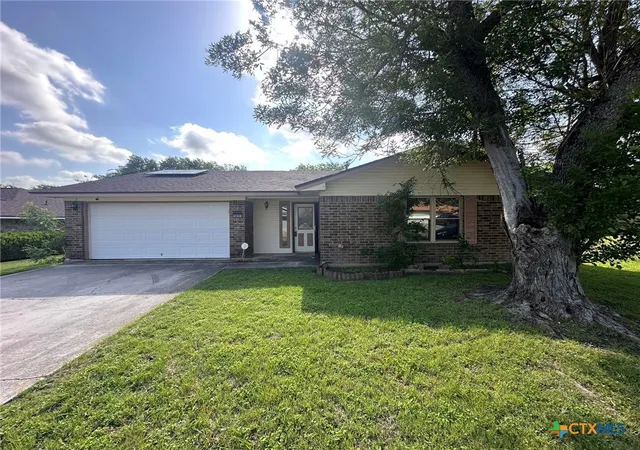Photo 1 of Single family home for sale at 1810 Gautier Ave, Killeen, TX 76549 | MLS# 603033 | Listing updated on 2026-08-03