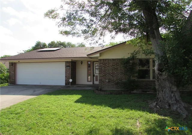 Photo 2 of Single family home for sale at 1810 Gautier Ave, Killeen, TX 76549 | MLS# 603033 | Listing updated on 2026-08-03