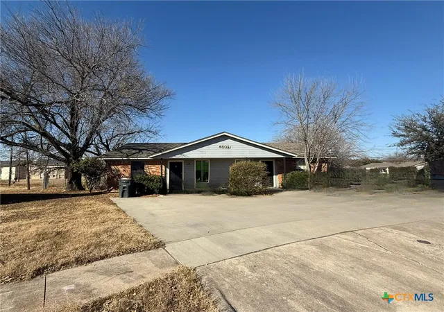 Photo 1 of Multi family home for sale at 4802 Rainbow Cir, Killeen, TX 76543 | MLS# 603298 | Listing updated on 2026-08-25