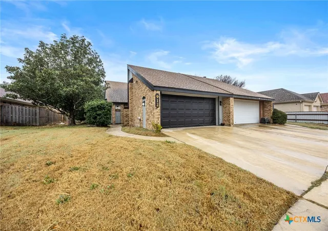 Townhouse for sale at 912 Tortuga Ln, Killeen, TX 76542 | MLS# 603536