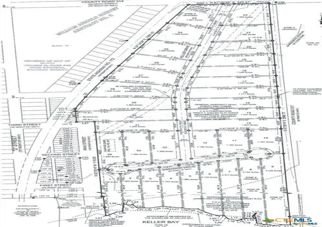 Photo 4 of Land for sale at Lot 25 Keller Dr, Tivoli, TX 77990 | MLS# 603702 | Listing updated on 2026-09-10