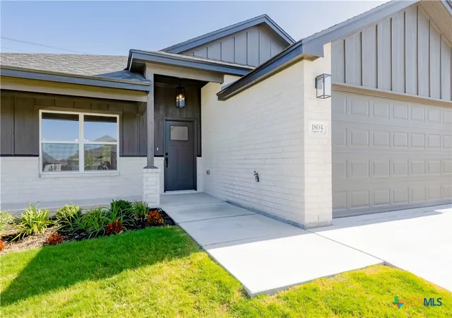 Photo 3 of Single family home for sale at 1804 Gigante Dr, Killeen, TX 76543 | MLS# 601295 | Listing updated on 2026-08-25