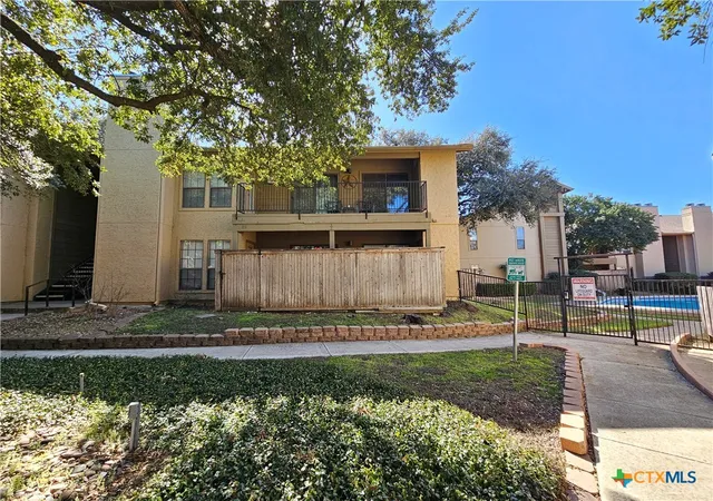 Photo 1 of Condo for sale at 1202 Thorpe Ln #604, San Marcos, TX 78666 | MLS# 603711 | Listing updated on 2026-08-27