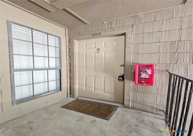 Photo 2 of Condo for sale at 1202 Thorpe Ln #604, San Marcos, TX 78666 | MLS# 603711 | Listing updated on 2026-08-27