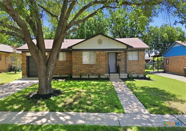 Photo 1 of Single family home for sale at 1204 Cedar Dr, Killeen, TX 76543 | MLS# 603917 | Listing updated on 2026-09-09