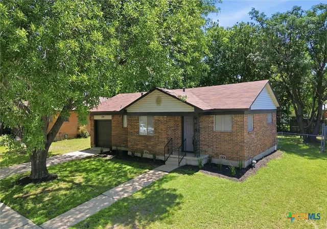 Photo 2 of Single family home for sale at 1204 Cedar Dr, Killeen, TX 76543 | MLS# 603917 | Listing updated on 2026-09-09