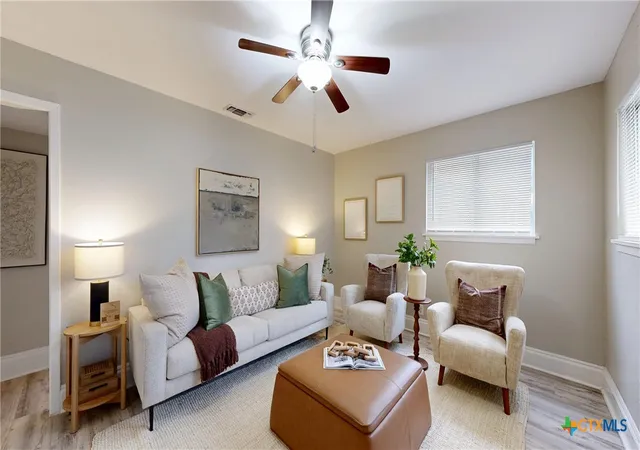 Photo 3 of Single family home for sale at 1204 Cedar Dr, Killeen, TX 76543 | MLS# 603917 | Listing updated on 2026-09-09